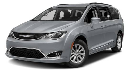 2017 Chrysler Pacifica Touring L Plus — Minivan — 101,100 mi — Orlando, FL