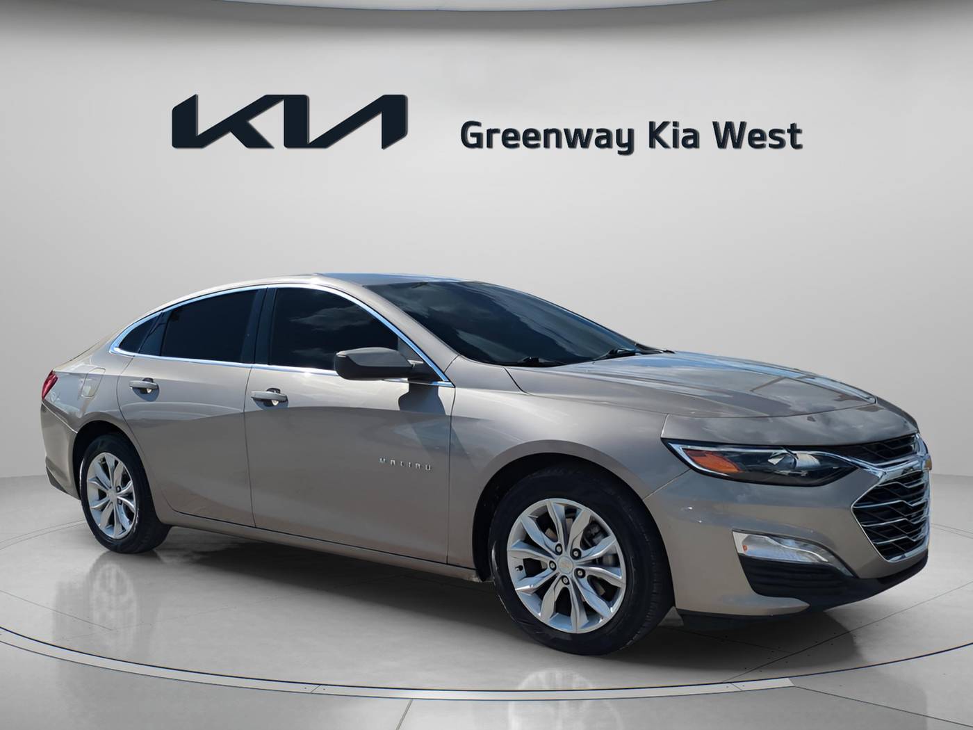 2023 Chevrolet Malibu LT — Sedan — 22,726 mi — Orlando, FL