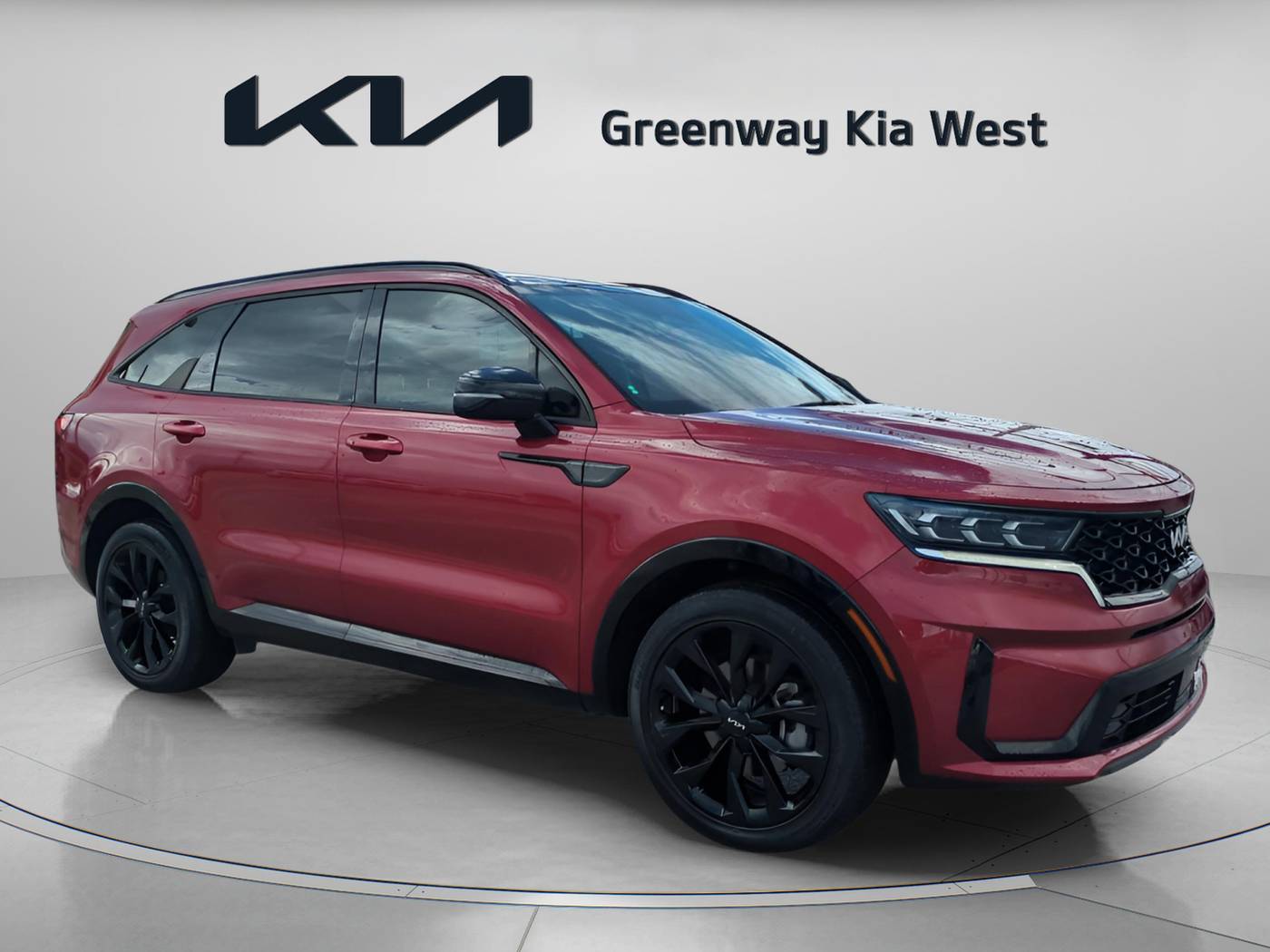 2023 Kia Sorento SX — SUV — 38,512 mi — Orlando, FL