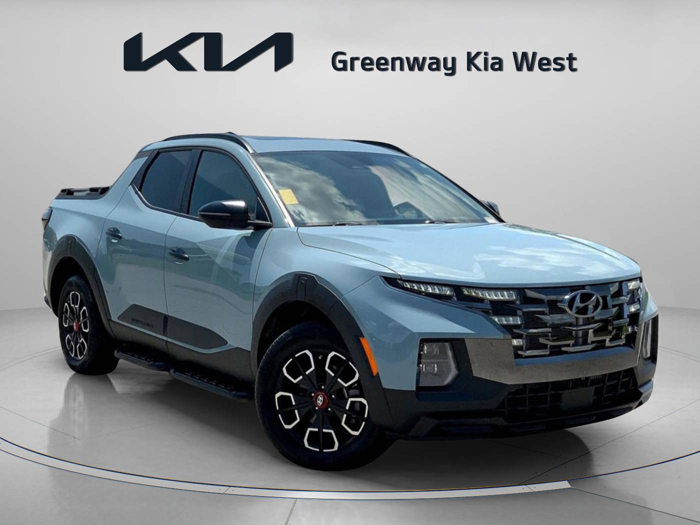 2024 Hyundai Santa Cruz XRT — Pickup Truck — 14,885 mi — Orlando, FL