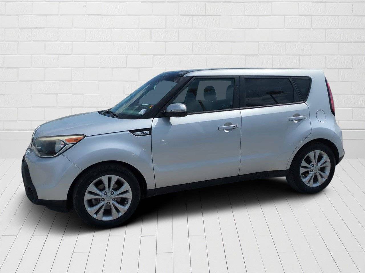 2014 Kia Soul + — Hatchback — 86,624 mi — Orlando, FL