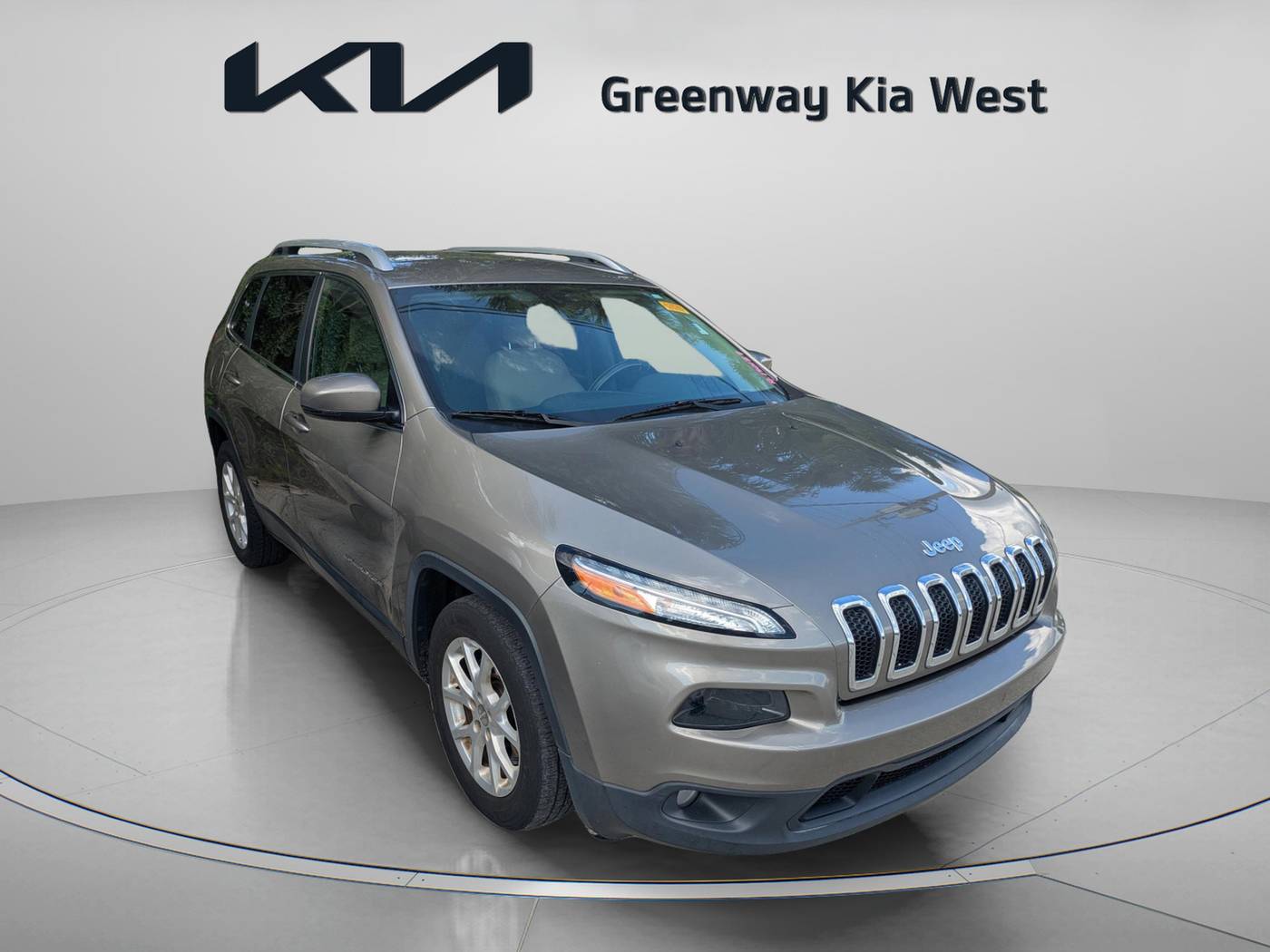 2017 Jeep Cherokee Latitude — SUV — 111,073 mi — Orlando, FL