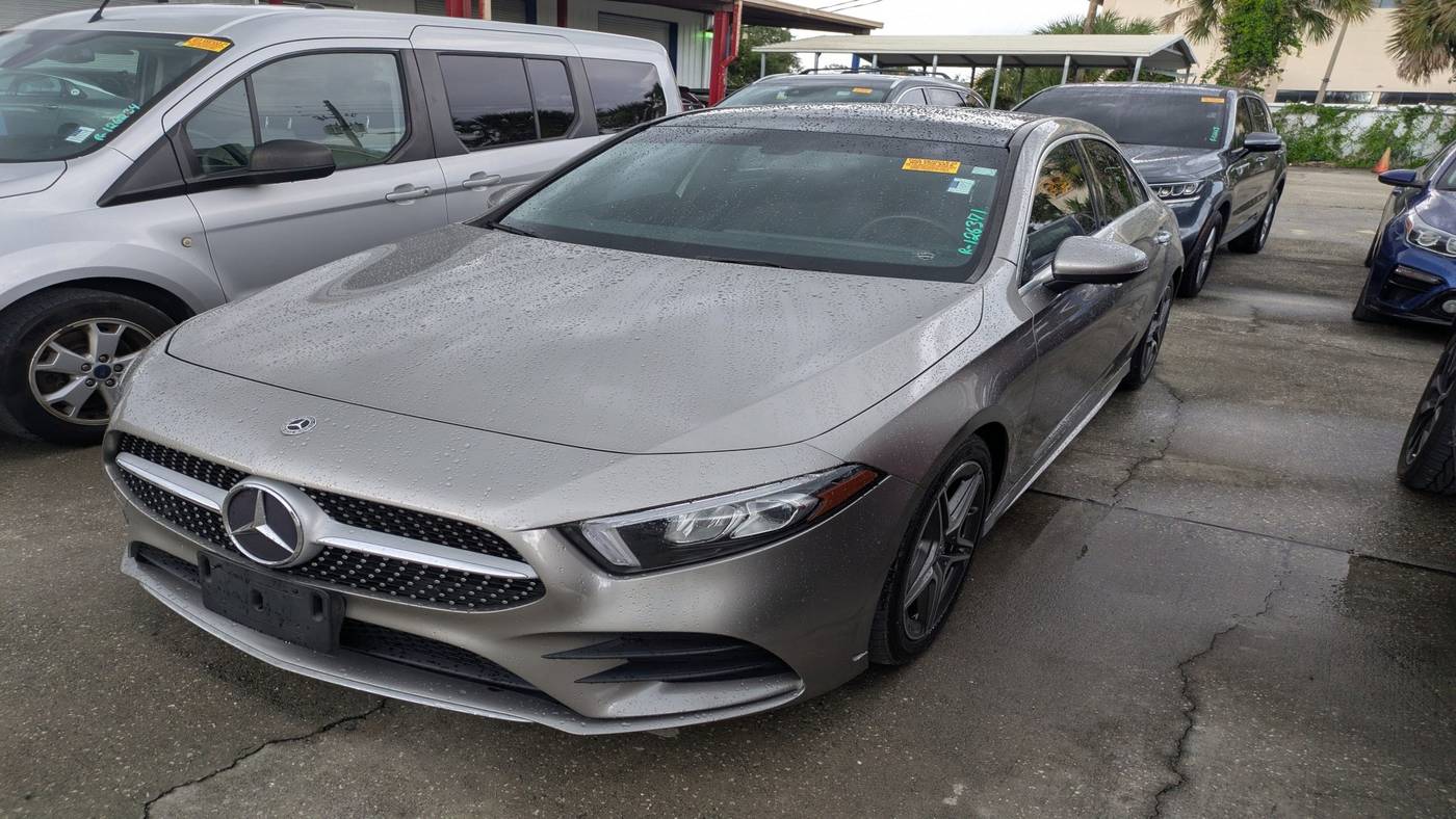 2019 Mercedes-Benz A-Class A 220 — Sedan — 80,452 mi — Orlando, FL
