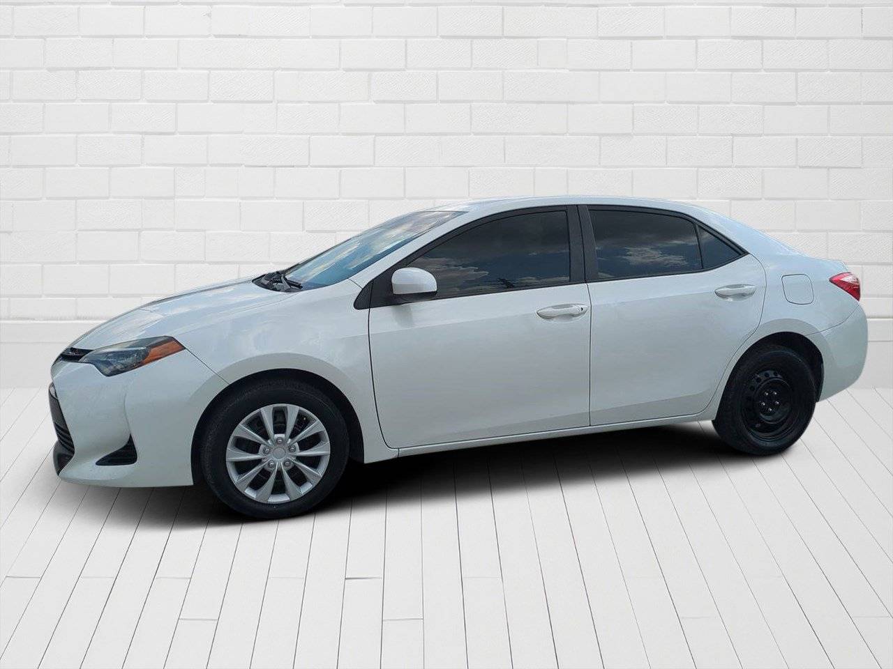 2018 Toyota Corolla L — Sedan — 99,283 mi — Orlando, FL