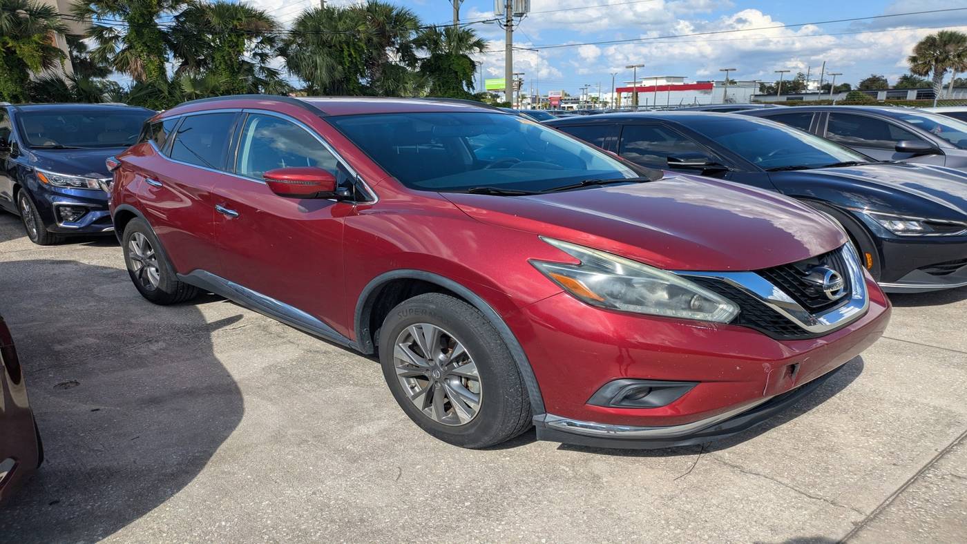 2018 Nissan Murano SV — SUV — 103,512 mi — Orlando, FL