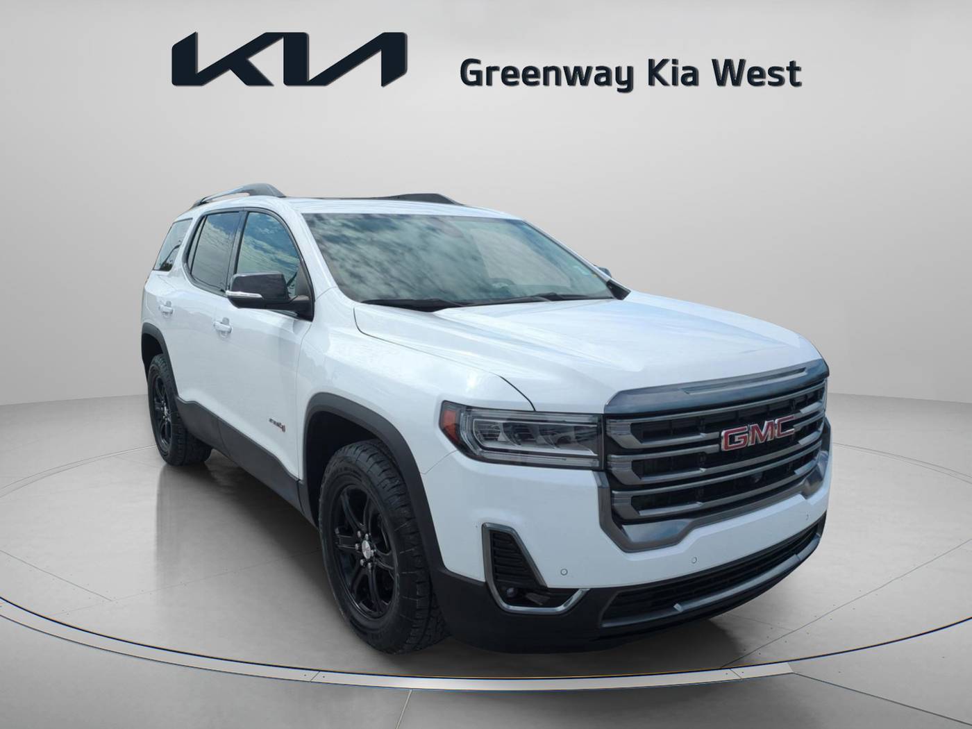 2021 GMC Acadia AT4 — SUV — 44,766 mi — Orlando, FL