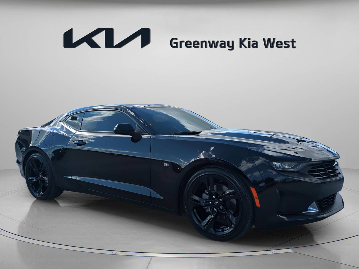 2023 Chevrolet Camaro 1LT — Coupe — 21,920 mi — Orlando, FL