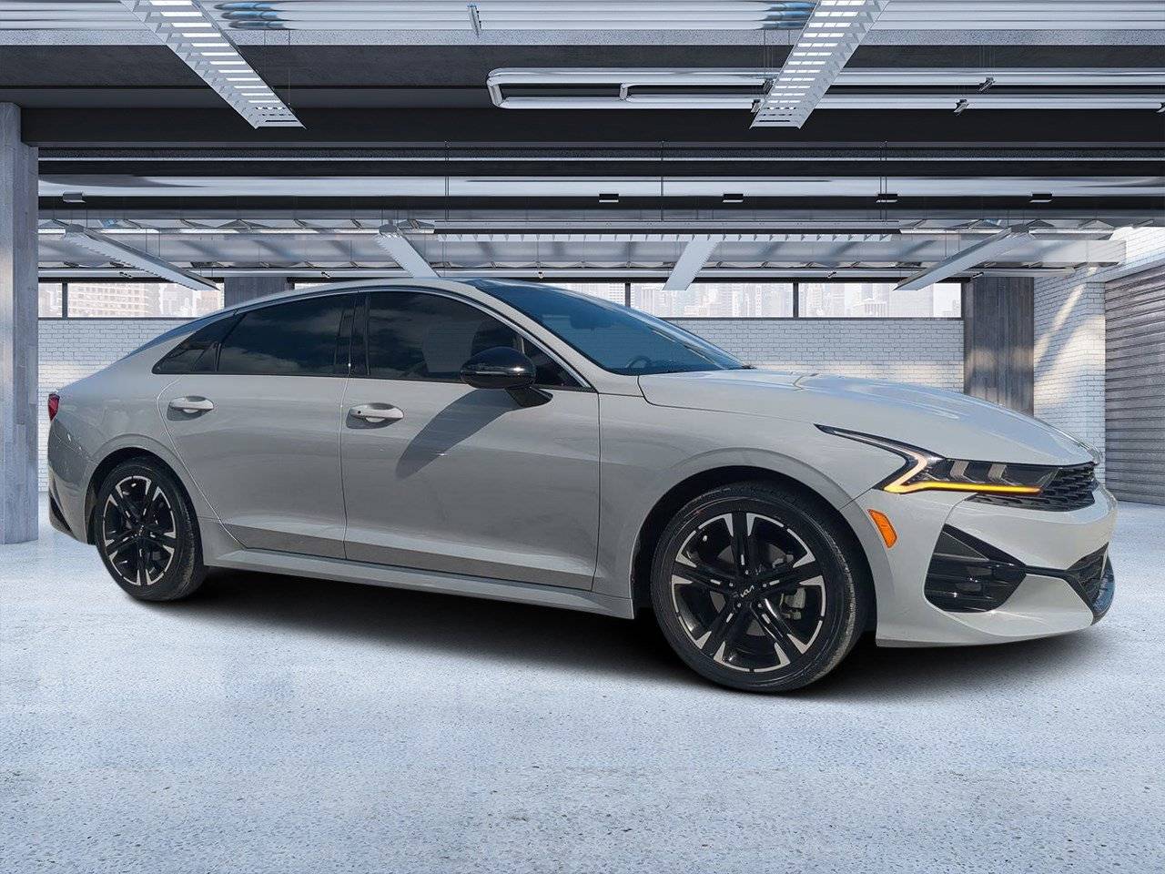 2022 Kia K5 GT-Line — Sedan — 36,425 mi — Orlando, FL