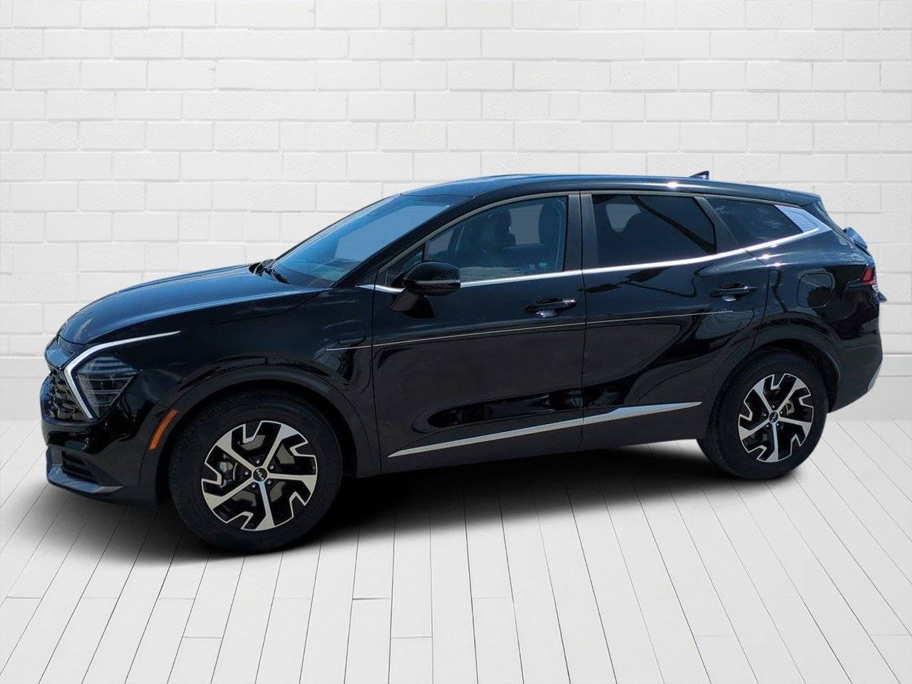 2025 Kia Sportage EX — SUV — 16,758 mi — Orlando, FL