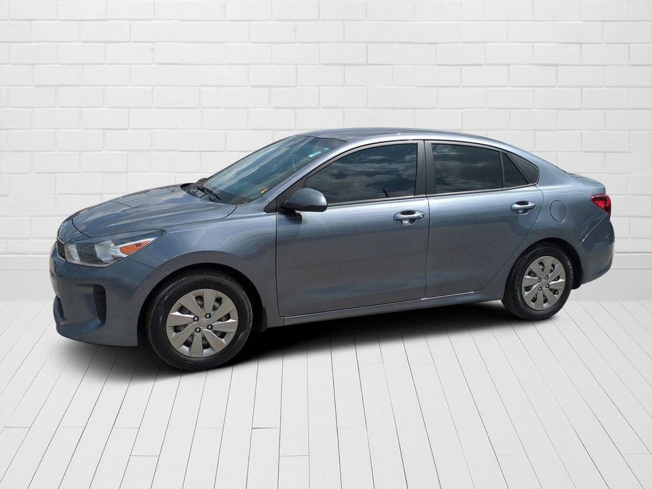 2019 Kia Rio S — Sedan — 142,542 mi — Orlando, FL