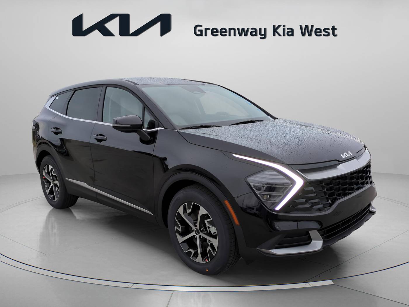 2025 Kia Sportage EX — SUV — 10,938 mi — Orlando, FL