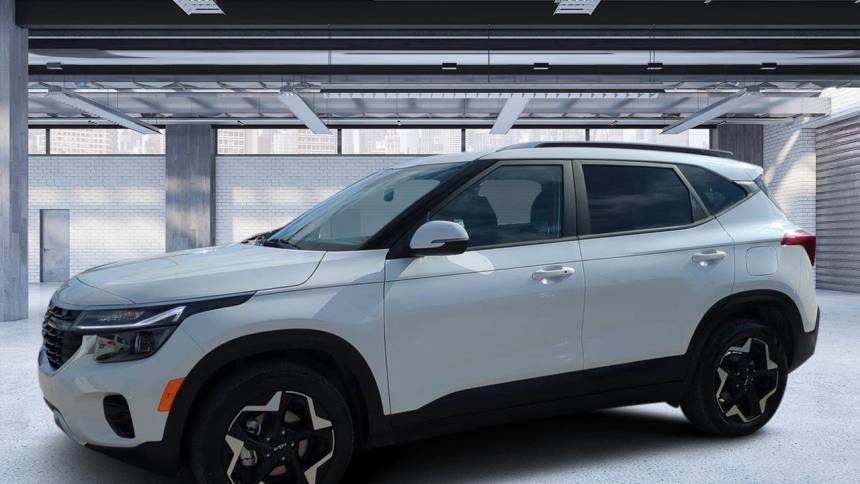 2025 Kia Seltos S — SUV — 8,565 mi — Orlando, FL
