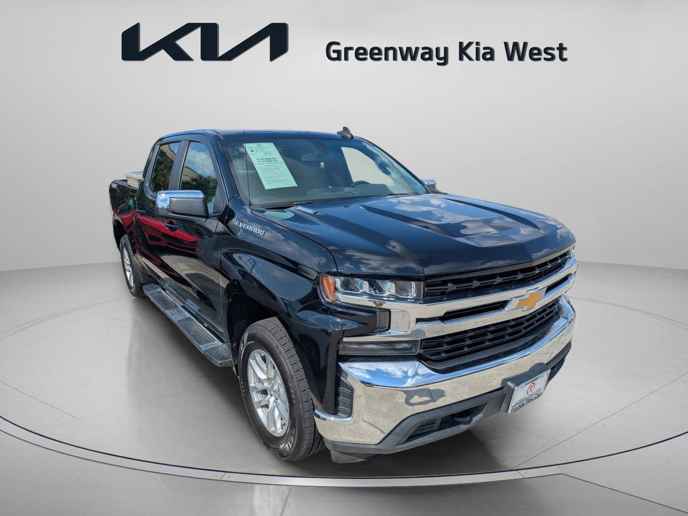 2021 Chevrolet Silverado 1500 LT — Pickup Truck — 46,264 mi — Orlando, FL