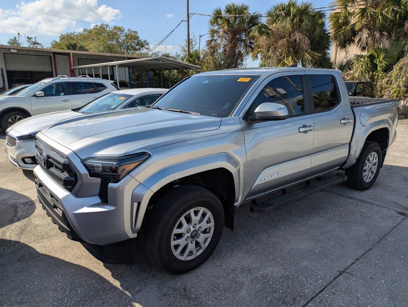 2024 Toyota Tacoma SR5 — Pickup Truck — 5,234 mi — Orlando, FL