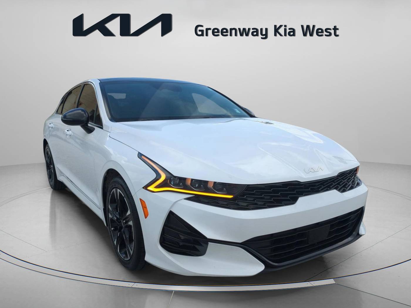 2023 Kia K5 GT-Line — Sedan — 49,991 mi — Orlando, FL