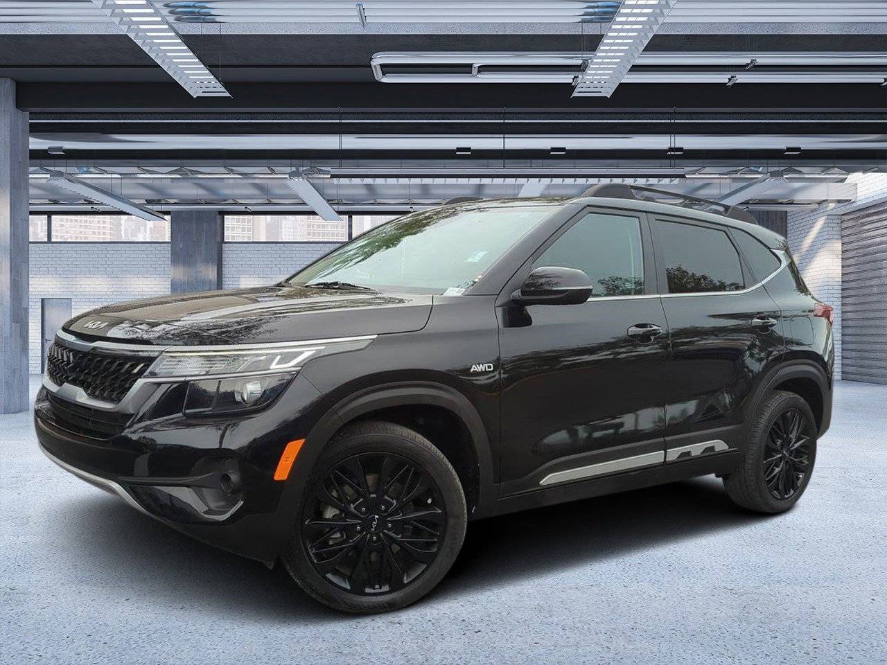 2022 Kia Seltos Nightfall — SUV — 49,519 mi — Orlando, FL