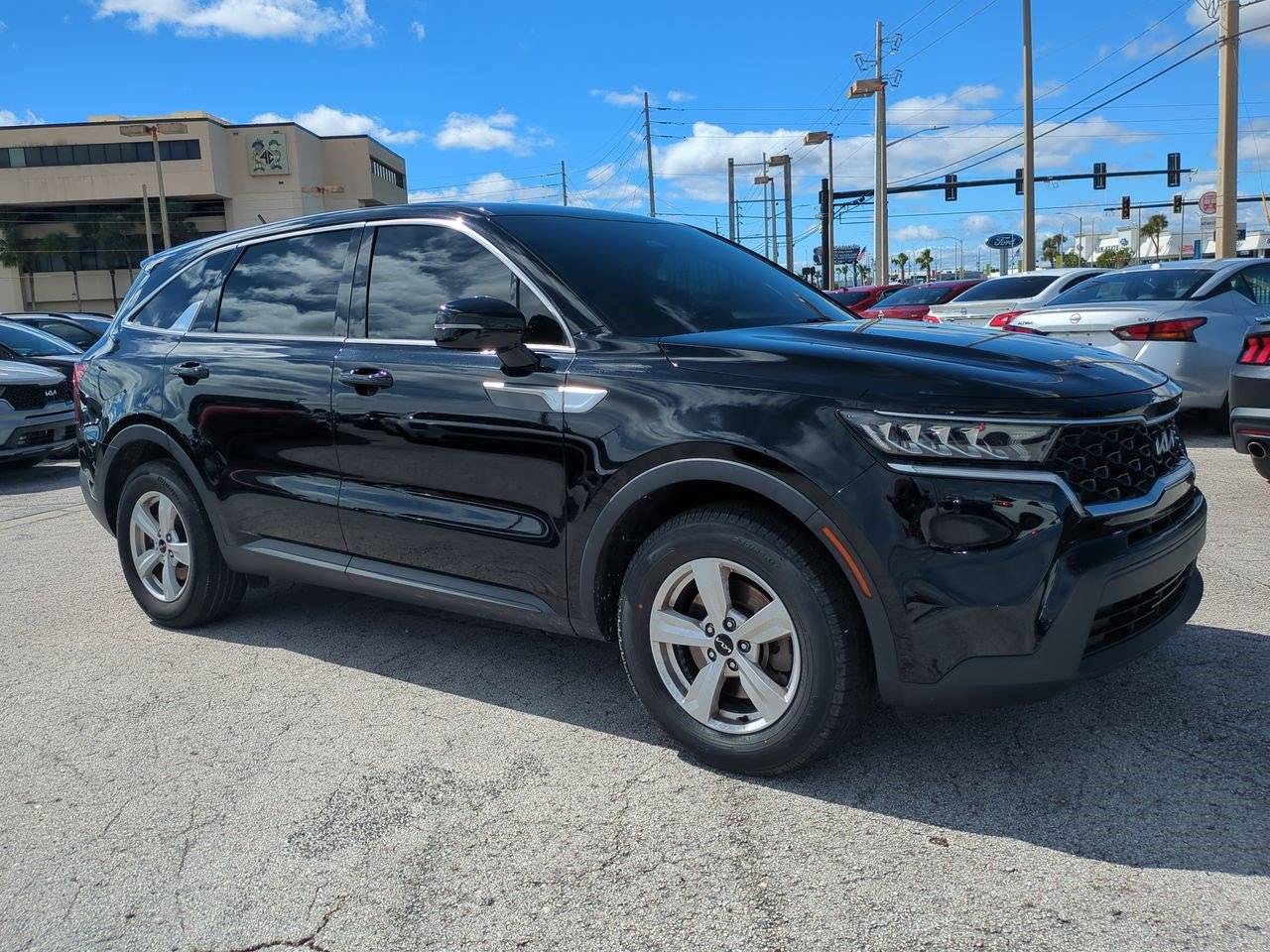 2023 Kia Sorento LX — SUV — 70,268 mi — Orlando, FL
