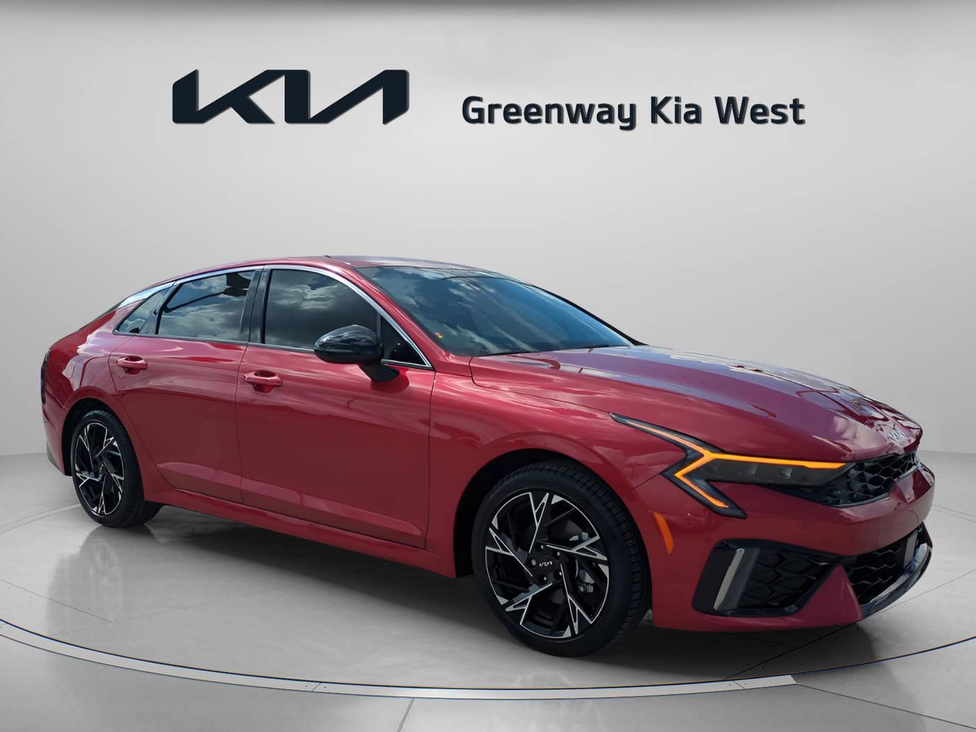 2025 Kia K5 GT-Line — Sedan — 11,366 mi — Orlando, FL