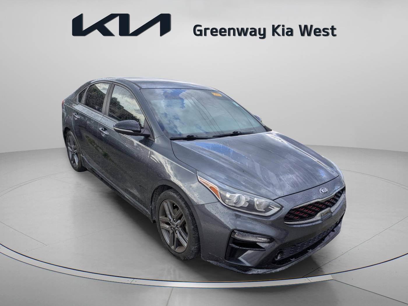 2020 Kia Forte GT-Line — Sedan — 38,801 mi — Orlando, FL