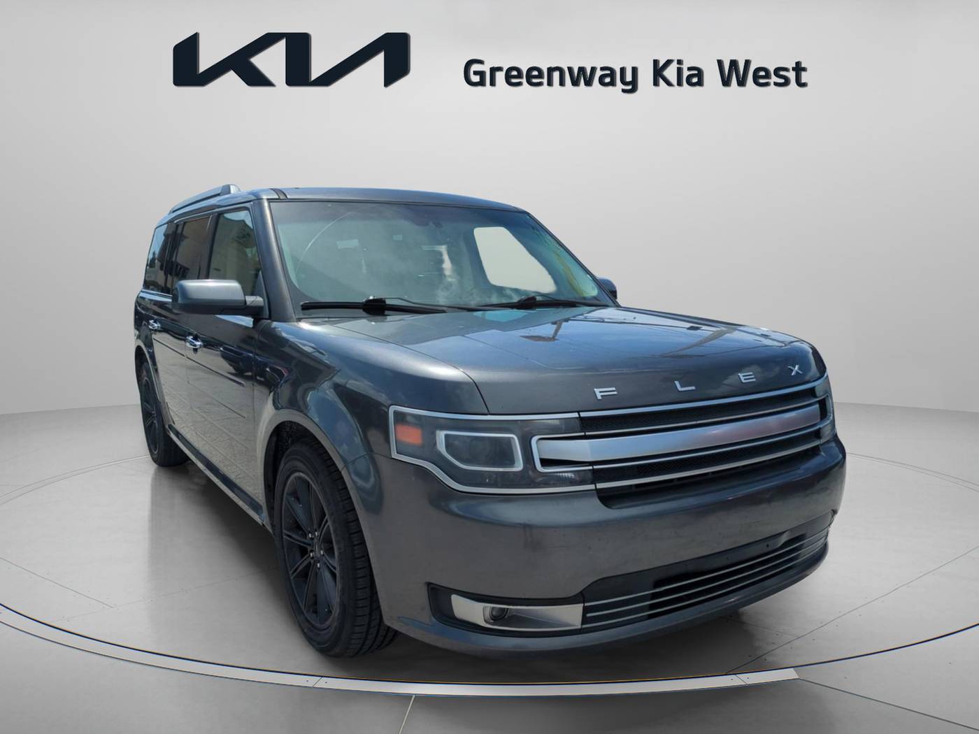 2015 Ford Flex Limited — SUV — 160,000 mi — Orlando, FL