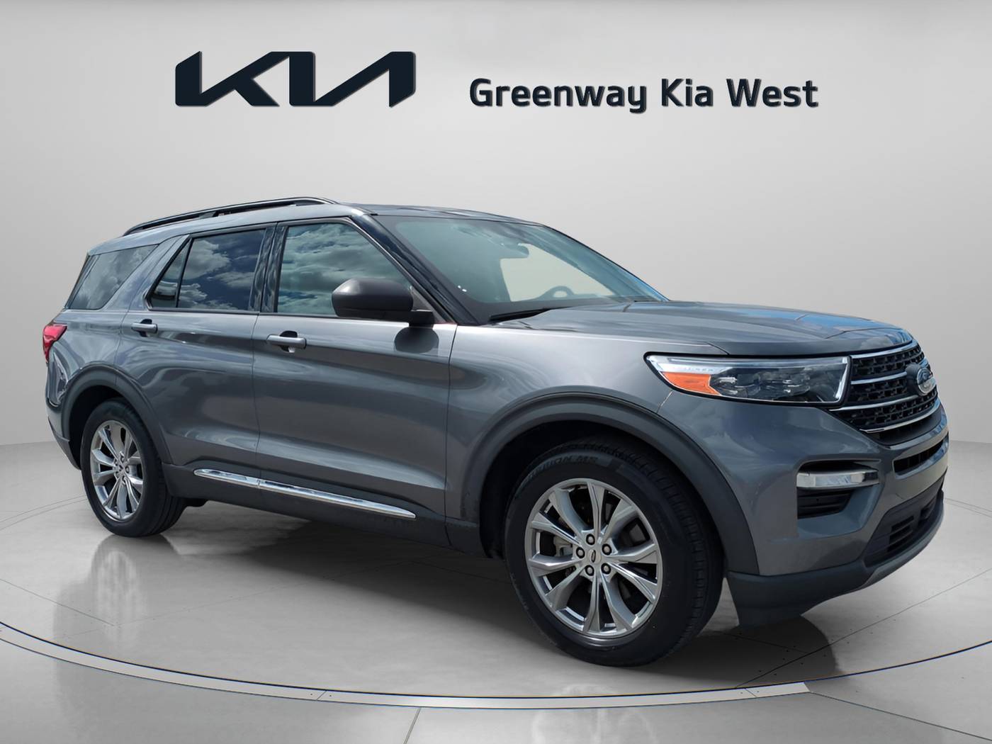 2016 Ford Explorer Limited — SUV — 111,313 mi — Orlando, FL