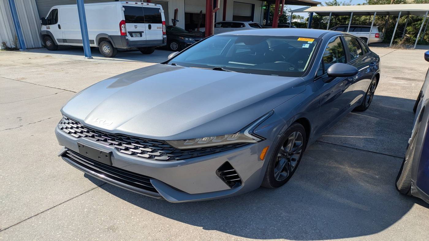 2022 Kia K5 LXS — Sedan — 60,815 mi — Orlando, FL