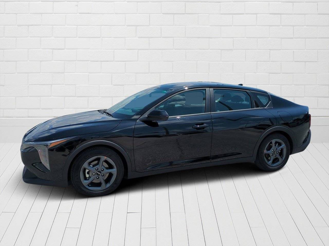 2025 Kia K4 LXS — Sedan — 991 mi — Orlando, FL