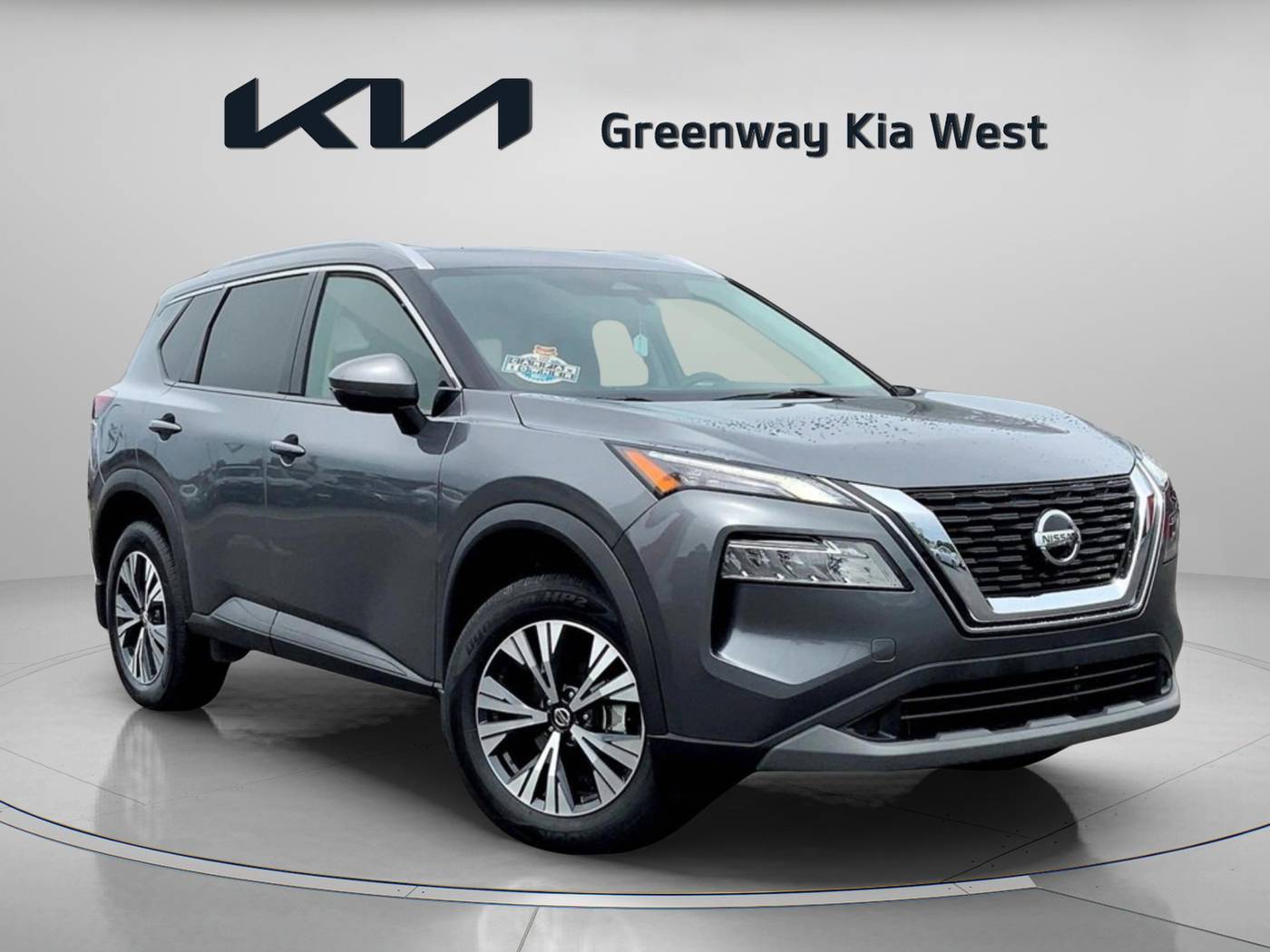 2021 Nissan Rogue SV — SUV — 80,191 mi — Orlando, FL