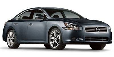 2012 Nissan Maxima SV — Sedan — 147,085 mi — Orlando, FL