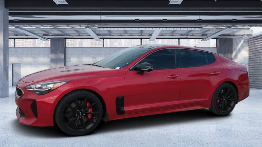 2023 Kia Stinger GT2 — Hatchback — 57,294 mi — Orlando, FL
