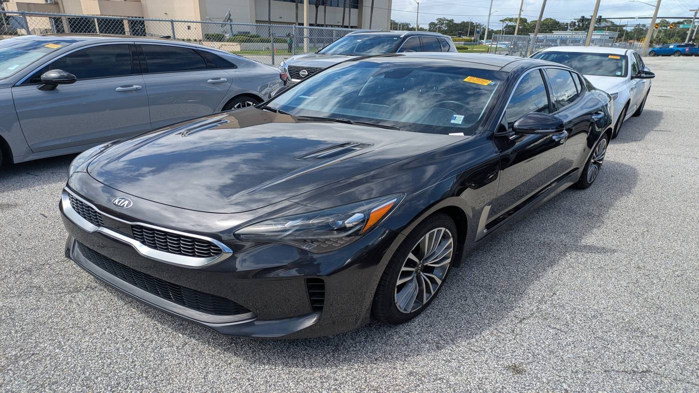 2019 Kia Stinger Premium — Hatchback — 37,965 mi — Orlando, FL