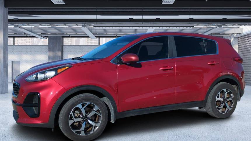 2020 Kia Sportage LX — SUV — 98,858 mi — Orlando, FL