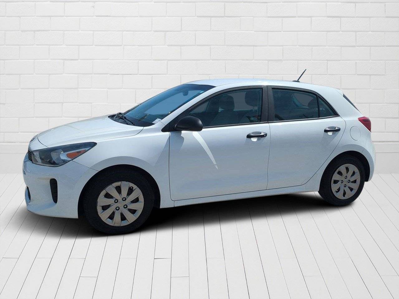 2018 Kia Rio LX — Hatchback — 118,910 mi — Orlando, FL