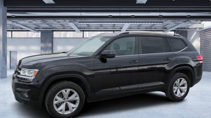 2019 Volkswagen Atlas SE — SUV — 67,905 mi — Orlando, FL
