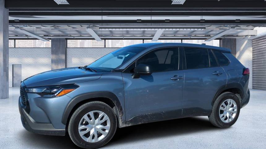 2023 Toyota Corolla Cross L — SUV — 44,818 mi — Orlando, FL