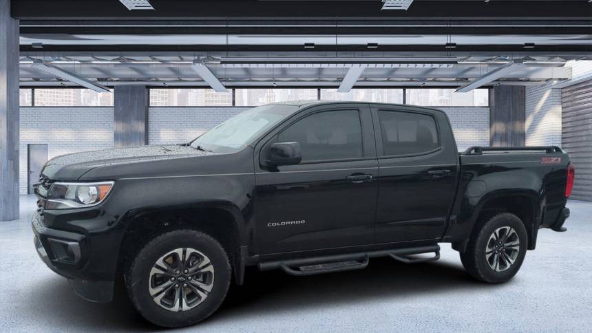 2022 Chevrolet Colorado Z71 — Pickup Truck — 14,205 mi — Orlando, FL