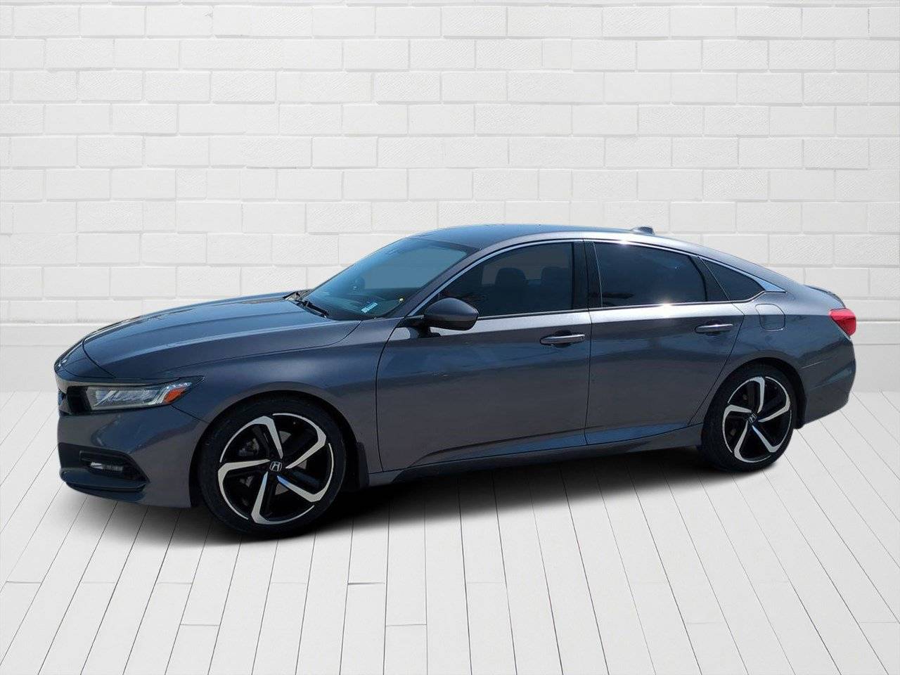 2019 Honda Accord Sport — Sedan — 130,276 mi — Orlando, FL