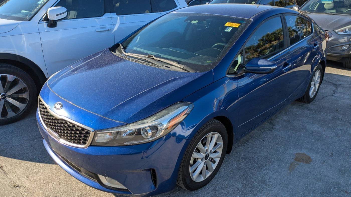 2017 Kia Forte S — Sedan — 75,448 mi — Orlando, FL
