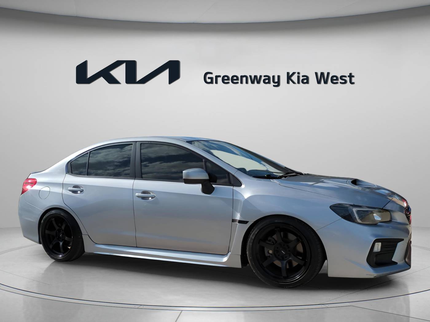 2021 Subaru WRX Premium