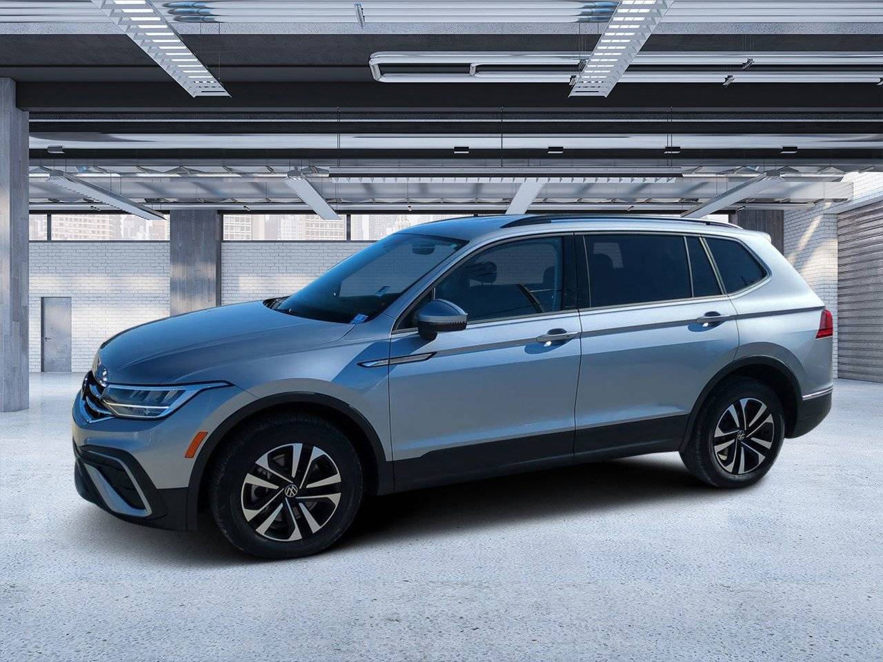 2023 Volkswagen Tiguan S — SUV — 13,560 mi — Orlando, FL