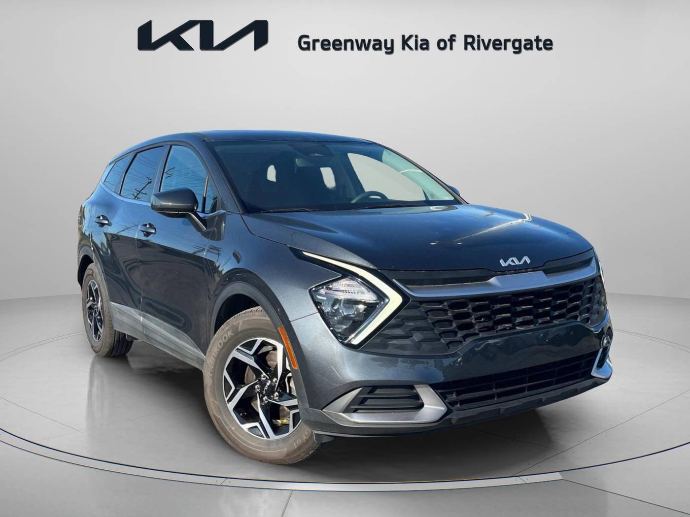 2023 Kia Sportage LX — SUV — 41,003 mi — Orlando, FL