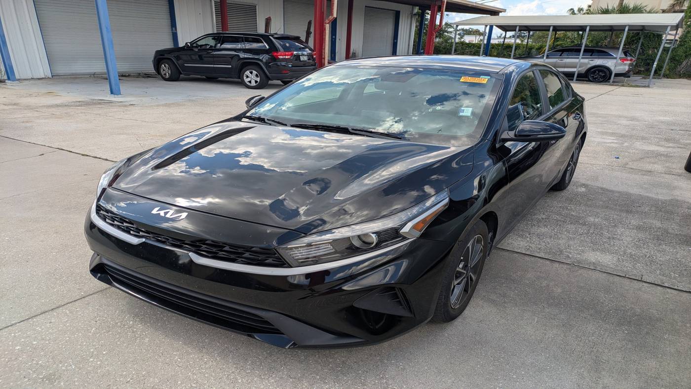 2023 Kia Forte LXS — Sedan — 48,229 mi — Orlando, FL