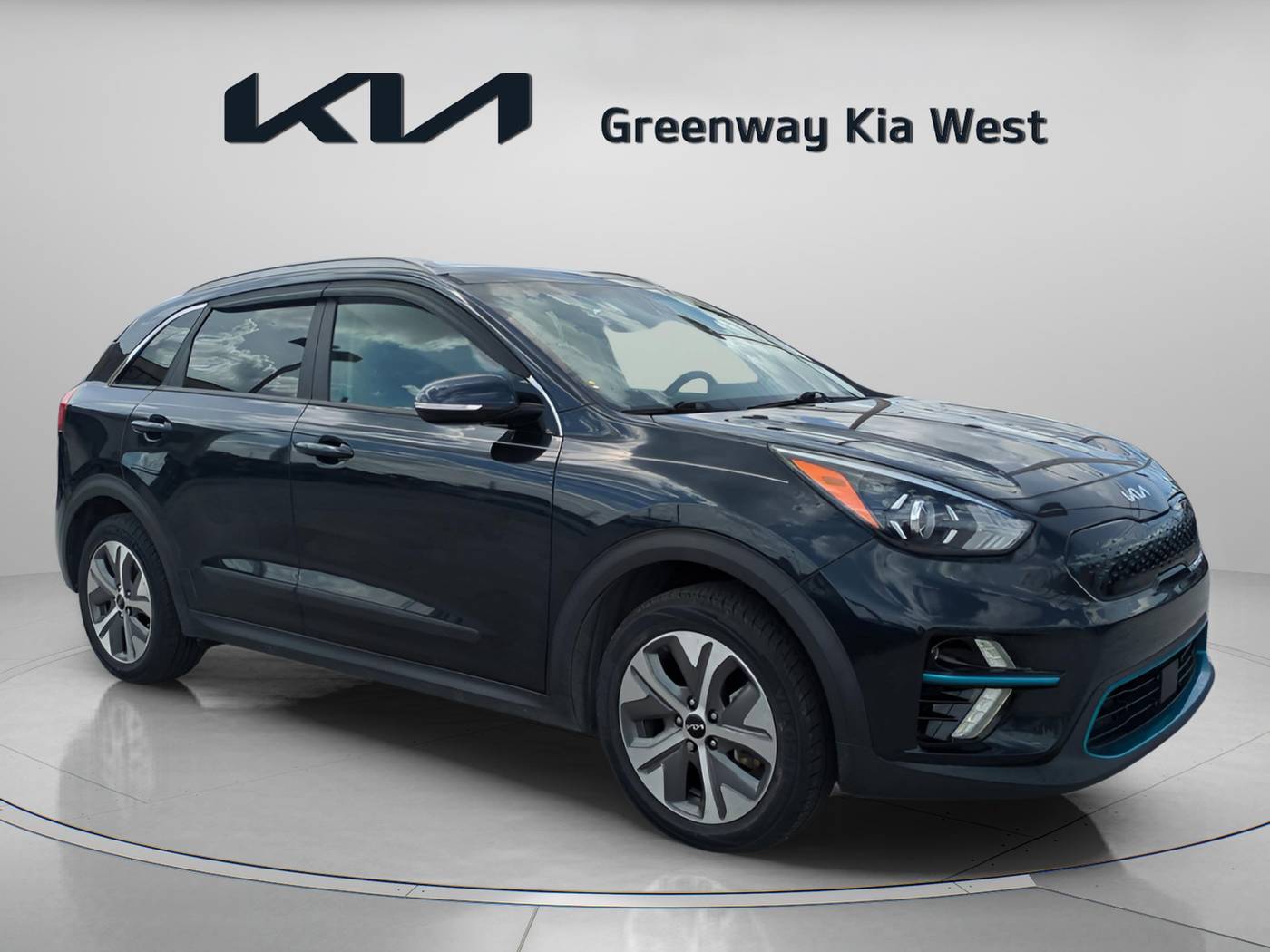2022 Kia Niro EV EX Premium — SUV — 193,825 mi — Orlando, FL