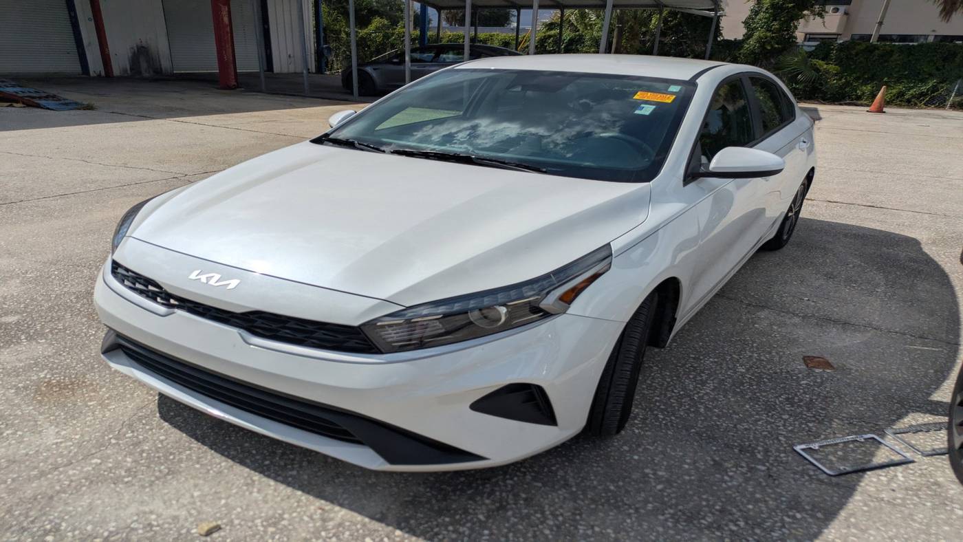 2024 Kia Forte LXS — Sedan — 22,733 mi — Orlando, FL