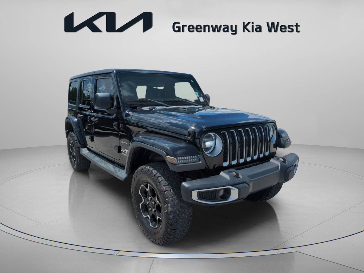 2019 Jeep Wrangler Sahara — SUV — 67,756 mi — Orlando, FL