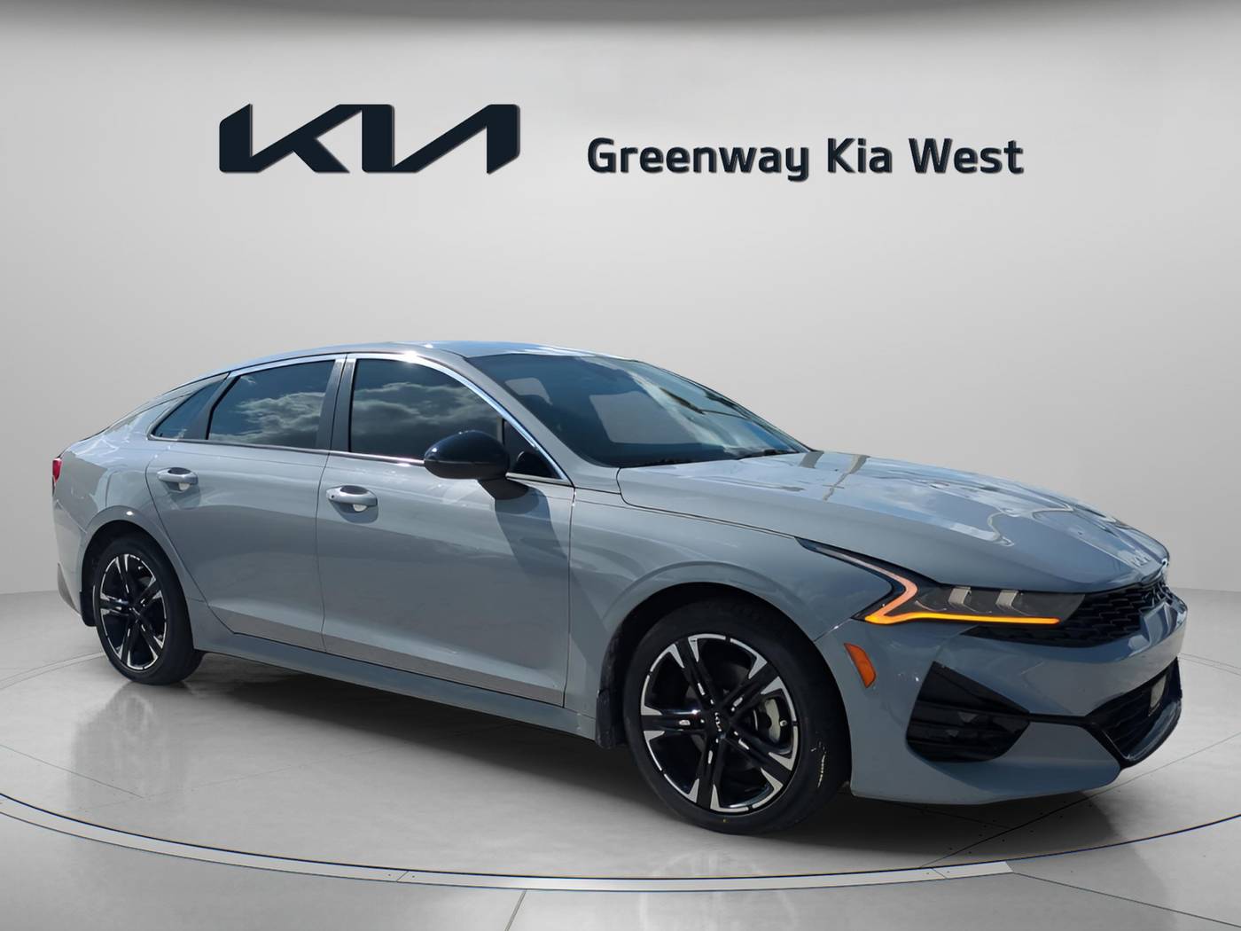2024 Kia K5 GT-Line — Sedan — 39,534 mi — Orlando, FL