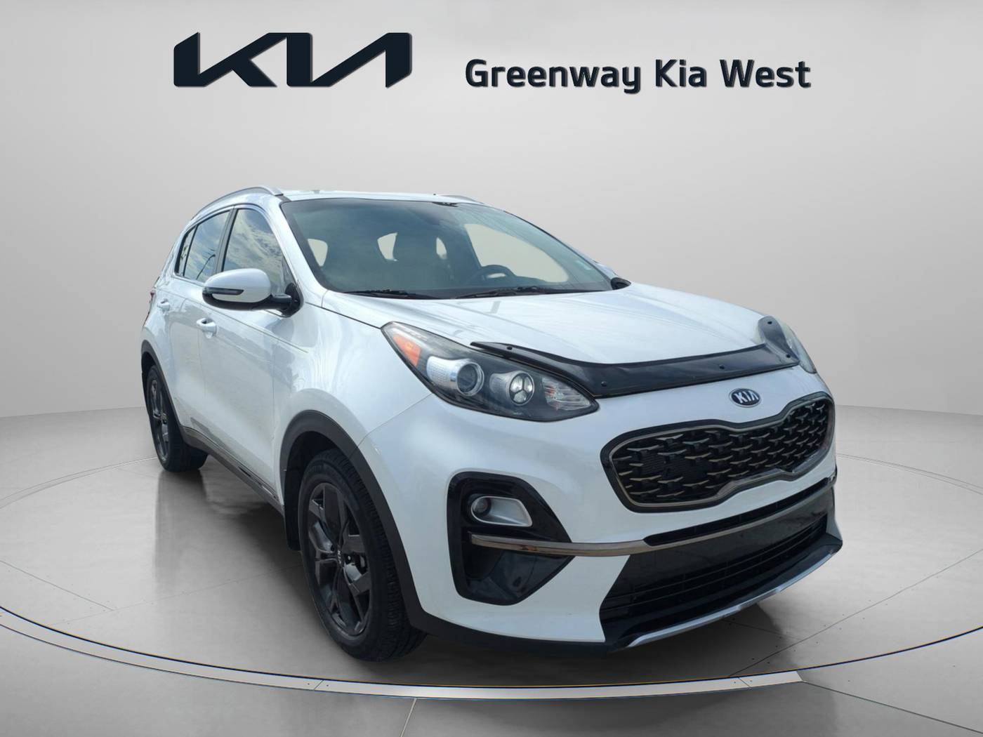 2020 Kia Sportage S — SUV — 33,579 mi — Orlando, FL