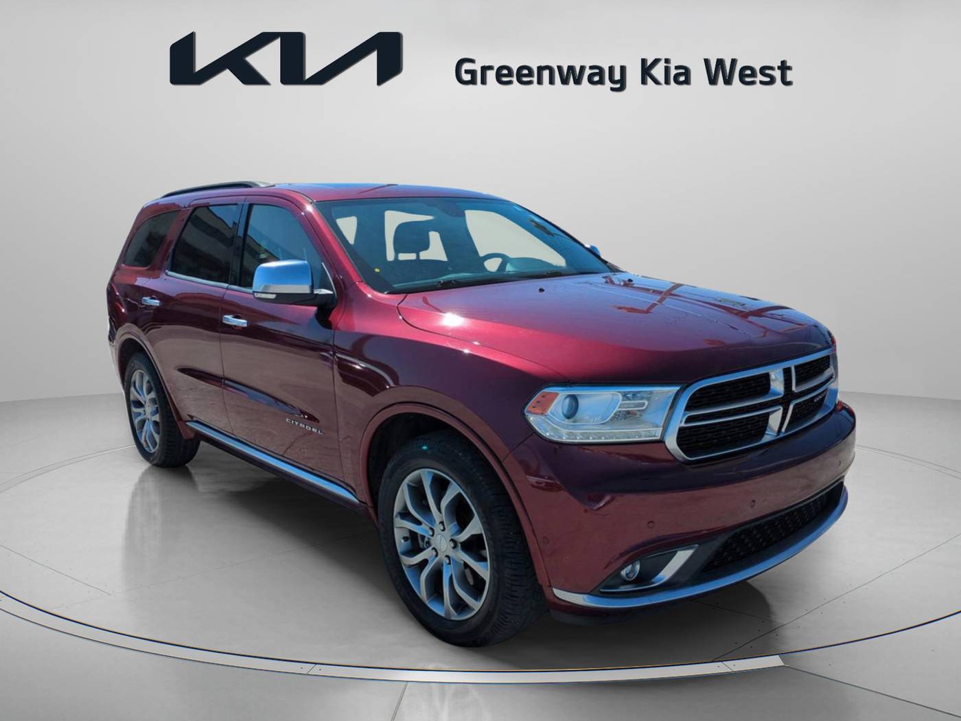 2018 Dodge Durango Citadel Anodized Platinum — SUV — 81,991 mi — Orlando, FL