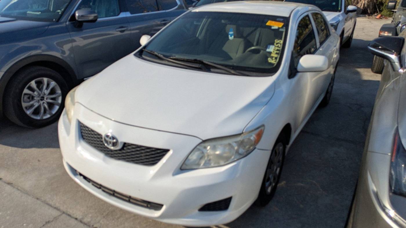 2010 Toyota Corolla LE — Sedan — 125,240 mi — Orlando, FL