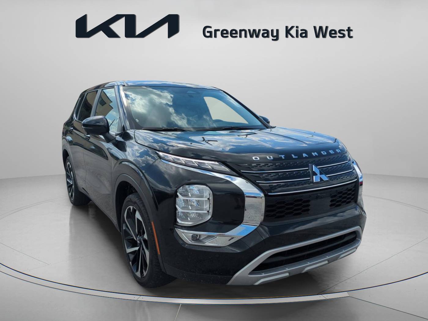 2024 Mitsubishi Outlander SE — SUV — 16,337 mi — Orlando, FL